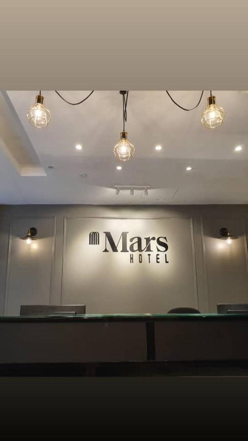 Mars Hotel Kuala Lumpur Exterior photo