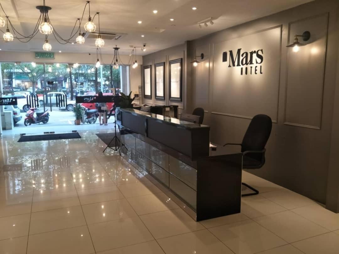 Mars Hotel Kuala Lumpur Exterior photo