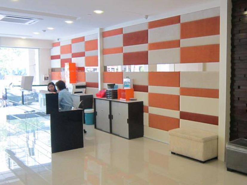 Mars Hotel Kuala Lumpur Exterior photo