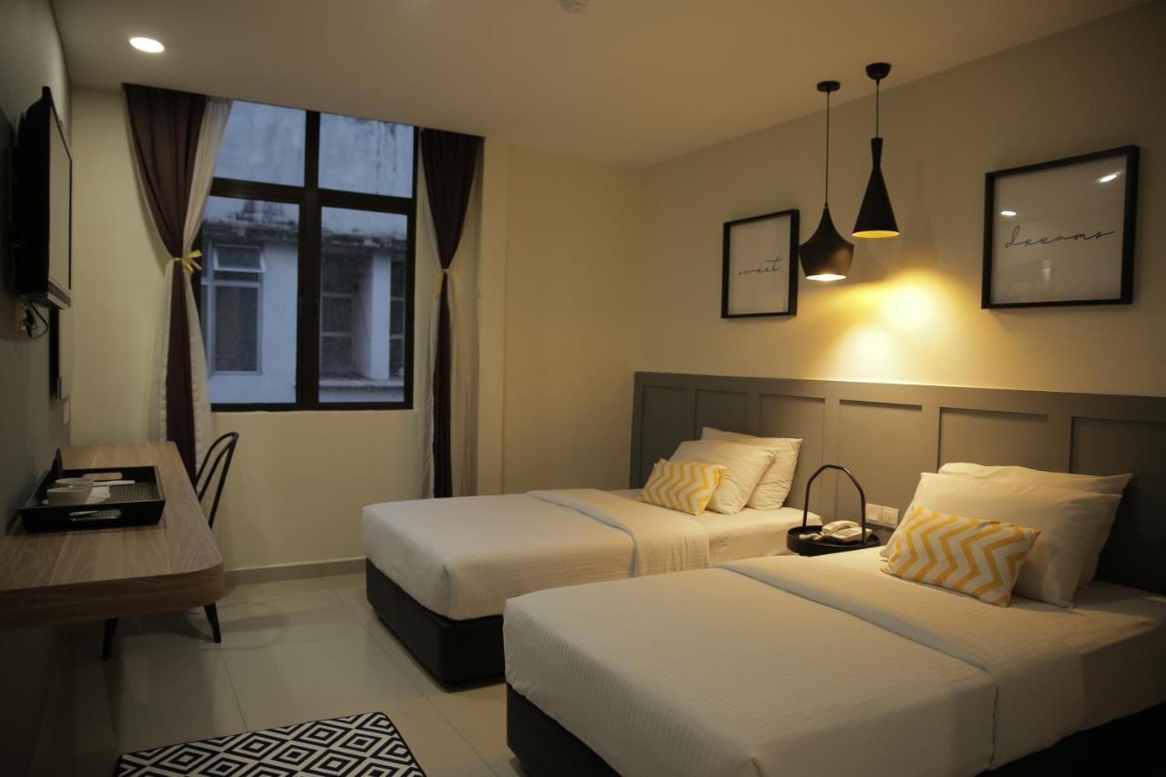 Mars Hotel Kuala Lumpur Exterior photo